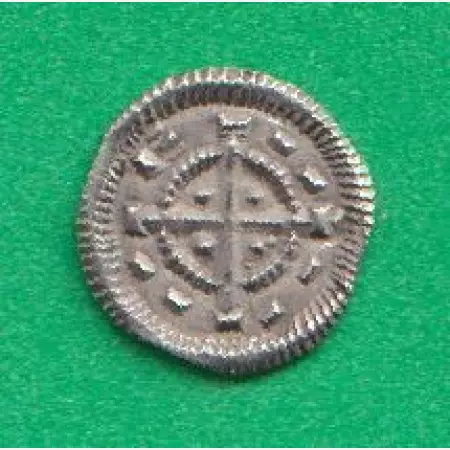 II.Béla dénár (1131-1141) ÉH 53  Szigla változat  (L)