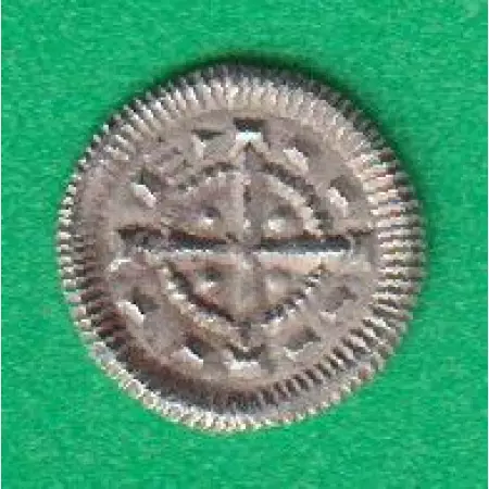 II.Béla dénár (1131-1141) ÉH 53  Szigla változat  (L)