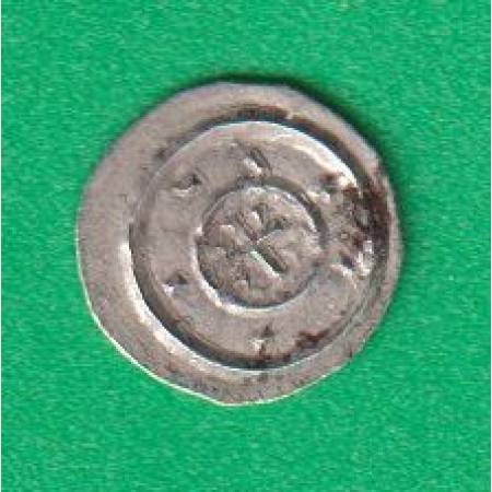 II.Béla dénár (1131-1141) ÉH 53 Szigla változat (L) II.Béla dénár (1131-1141) ÉH 53 Szigla változat (L)