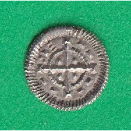 II.Béla dénár (1131-1141) ÉH 53  Szigla változat  (L)