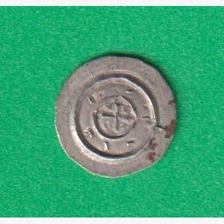 II.Béla dénár (1131-1141) ÉH 53 Szigla változat (L) II.Béla dénár (1131-1141) ÉH 53 Szigla változat (L)