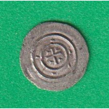 II.Béla dénár (1131-1141) ÉH 53 Szigla változat (L) II.Béla dénár (1131-1141) ÉH 53 Szigla változat (L)