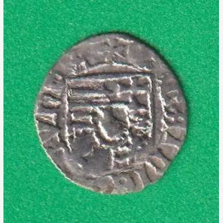 I. Mátyás dénár (1471-1481) ÉH 564.f   (L)