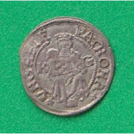 II.Ulászló dénár 1515K-G ÉH 646.c (L) II.Ulászló dénár 1515K-G ÉH 646.c (L)