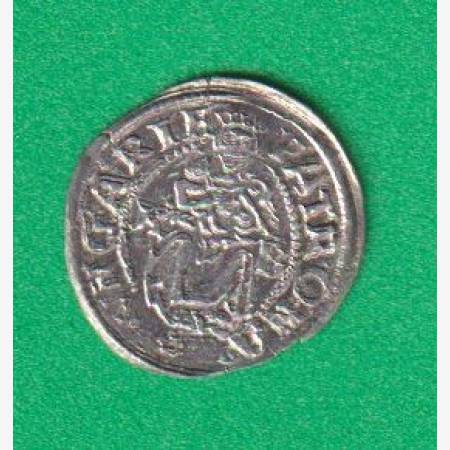 I. Ferdinánd dénár 1539.K-B ÉH745.a (L) I. Ferdinánd dénár 1539.K-B ÉH745.a (L)