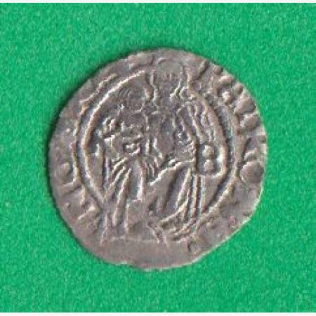 I. Ferdinánd dénár 1547.K-B ÉH745.a (L) I. Ferdinánd dénár 1547.K-B ÉH745.a (L)