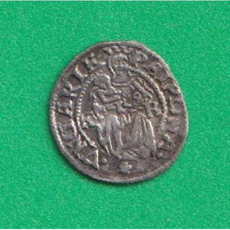 I. Ferdinánd dénár 1537.K-B ÉH745.a (L) I. Ferdinánd dénár 1537.K-B ÉH745.a (L)