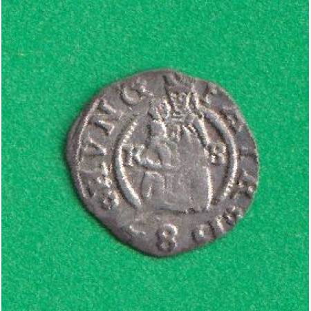 Rudolf dénár 1587.K-B ÉH 811.a (L) Rudolf dénár 1587.K-B ÉH 811.a (L)