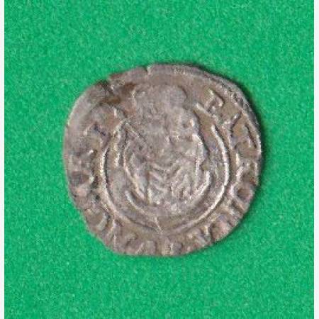II. Ferdinánd dénár 1626.K-B ÉH 917.a (L) II. Ferdinánd dénár 1626.K-B ÉH 917.a (L)