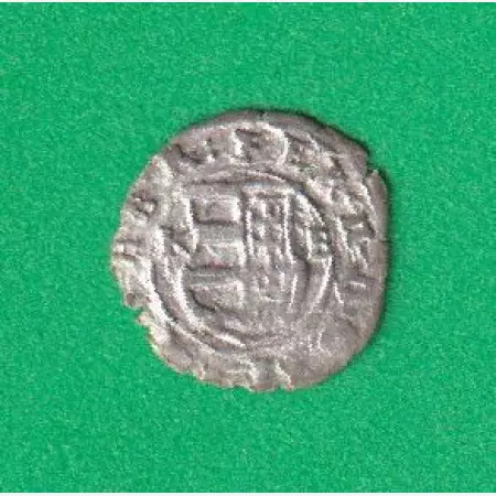 II. Ferdinánd dénár  1630.K-B  ÉH 916.c   (L)