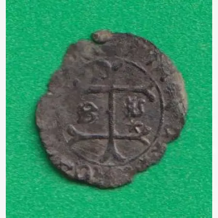Zsigmond dénár (1427-1437) ÉH 450   (L)