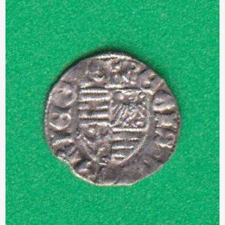 Zsigmond dénár (1390-1427) ÉH 449 (L) Zsigmond dénár (1390-1427) ÉH 449 (L)