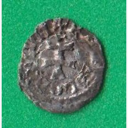 I. Lajos dénár (1373-1382)  ÉH 432   (L)