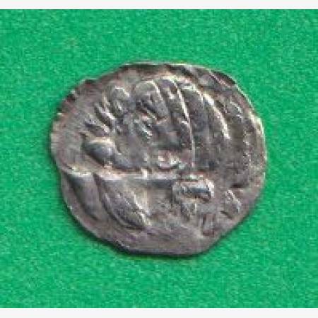 I. Lajos dénár (1373-1382) ÉH 432 (L) I. Lajos dénár (1373-1382) ÉH 432 (L)