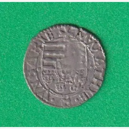 I.Mátyás dénár (1471-1481) ÉH 564   (L)