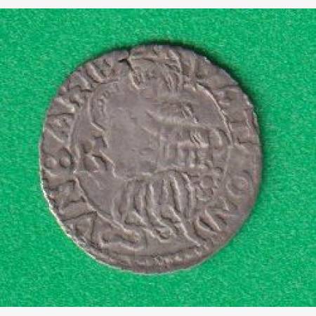 I.Mátyás dénár (1471-1481) ÉH 564   (L)