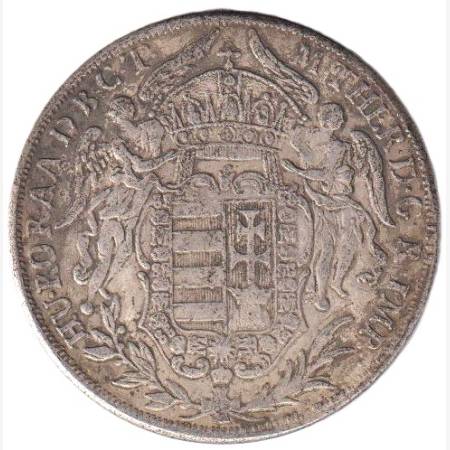 Mária Terézia tallér 1768. Replika (L) Mária Terézia tallér 1768. Replika (L)