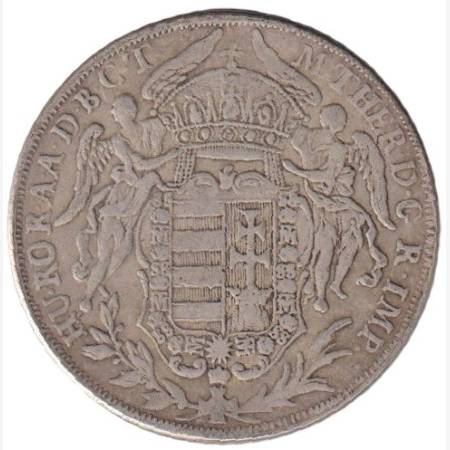 Mária Terézia tallér 1775. Replika (L) Mária Terézia tallér 1775. Replika (L)