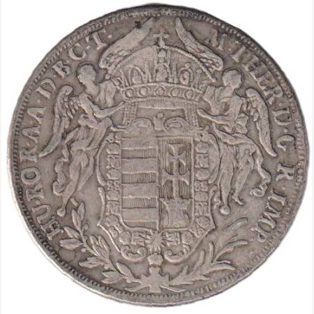 Mária Terézia tallér 1770. Replika (L) Mária Terézia tallér 1770. Replika (L)