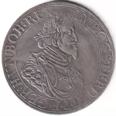 III.Ferdinánd 2 tallér 1642. Replika   (L)