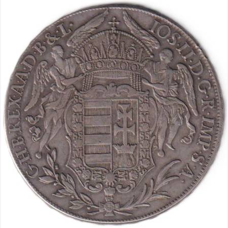 Mária Terézia tallér 1780. Replika (L) Mária Terézia tallér 1780. Replika (L)