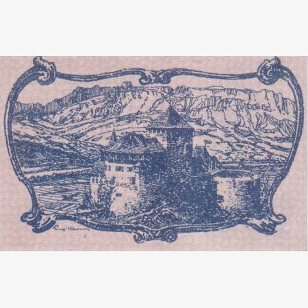 Liechtenstein 20 heller 1920. Liechtenstein 20 heller 1920.