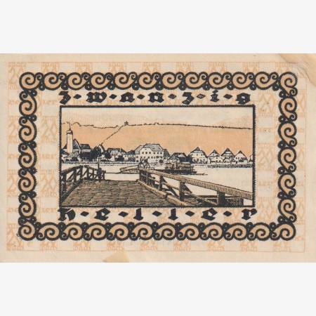 Marbach 20 heller 1920. Marbach 20 heller 1920.