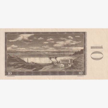 Csehszlovákia 10 korun 1960.   P 88