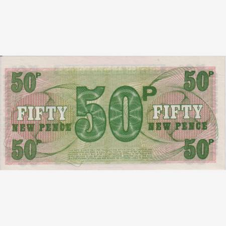 Angol katonai 50 pence 6. Seria 1972. M 49 Angol katonai 50 pence 6. Seria 1972. M 49