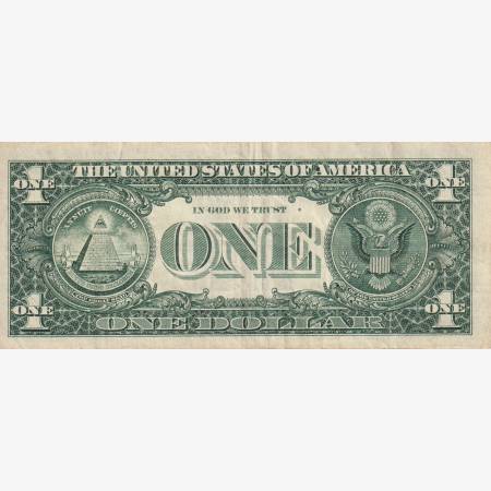 USA 1 dollár 1995.B USA 1 dollár 1995.B