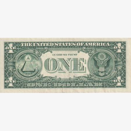 USA 1 dollár 1995.K USA 1 dollár 1995.K