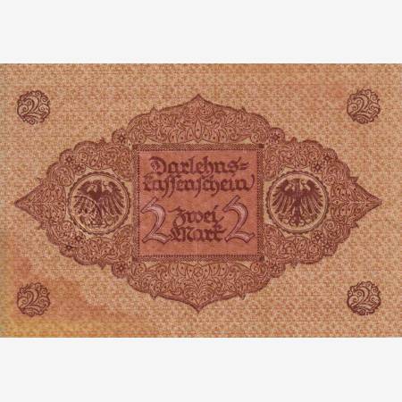 Németország 2 marka 1920. P 59 Németország 2 marka 1920. P 59
